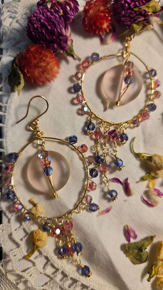 Spring breeze dangles